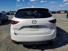 2017 Mazda Cx-5 Grand Touring Белый vin: JM3KFADL1H0194686