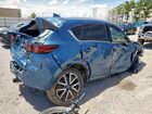2017 Mazda Cx-5 Grand Touring Blue vin: JM3KFADL2H0217862 2017 Mazda Cx-5 Grand Touring Blue vin: JM3KFADL2H0217862