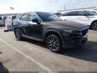 2017 Mazda Cx-5 Grand Select Black vin: JM3KFADL5H0200313