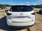 2017 Mazda Cx-5 Grand Touring White vin: JM3KFADL6H0120115