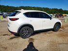 2017 Mazda Cx-5 Grand Touring White vin: JM3KFADL6H0120115
