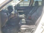 2017 Mazda Cx-5 Grand Touring White vin: JM3KFADL6H0120115