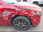 2017 Mazda Cx-5 Grand Touring Red vin: JM3KFADL7H0161840
