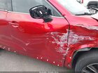 2017 Mazda Cx-5 Grand Touring Red vin: JM3KFADL7H0161840