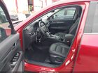 2017 Mazda Cx-5 Grand Touring Red vin: JM3KFADL7H0161840