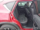 2017 Mazda Cx-5 Grand Touring Red vin: JM3KFADL7H0161840