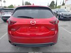 2017 Mazda Cx-5 Grand Touring Red vin: JM3KFADL7H0161840