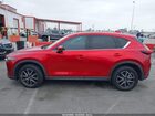 2017 Mazda Cx-5 Grand Touring Red vin: JM3KFADL7H0161840
