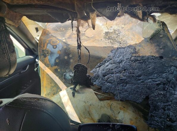 JM3KFADM0J0329722 2018 MAZDA CX-5 Синий Вид панели приборов