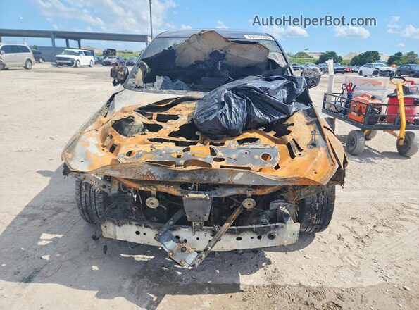 JM3KFADM0J0329722 2018 MAZDA CX-5 Синий Вид спереди