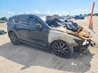 2018 Mazda Cx-5 Grand Touring Синий vin: JM3KFADM0J0329722 2018 Mazda Cx-5 Grand Touring Синий vin: JM3KFADM0J0329722