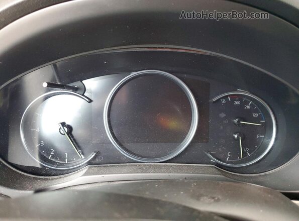 JM3KFADM0K1640207 2019 MAZDA CX-5 Blue ხელსაწყოთა პანელის ხედი