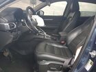 2019 Mazda Cx-5 Grand Touring Blue vin: JM3KFADM0K1640207