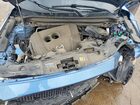 2019 Mazda Cx-5 Grand Touring Blue vin: JM3KFADM0K1640207