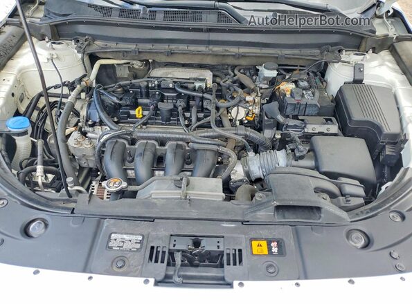 JM3KFADM0L0795637 2020 MAZDA CX-5 Белый Вид задней части салона