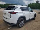 2020 Mazda Cx-5 Grand Touring Белый vin: JM3KFADM0L0795637