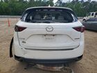 2020 Mazda Cx-5 Grand Touring Белый vin: JM3KFADM0L0795637