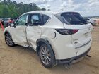 2020 Mazda Cx-5 Grand Touring Белый vin: JM3KFADM0L0795637