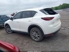 2020 Mazda Cx-5 Grand Touring Белый vin: JM3KFADM0L0810475