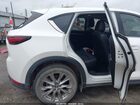 2020 Mazda Cx-5 Grand Touring Белый vin: JM3KFADM0L0810475