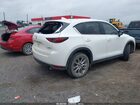 2020 Mazda Cx-5 Grand Touring Белый vin: JM3KFADM0L0810475