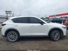 2020 Mazda Cx-5 Grand Touring Белый vin: JM3KFADM0L0810475