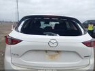 2020 Mazda Cx-5 Grand Touring Белый vin: JM3KFADM0L0810475