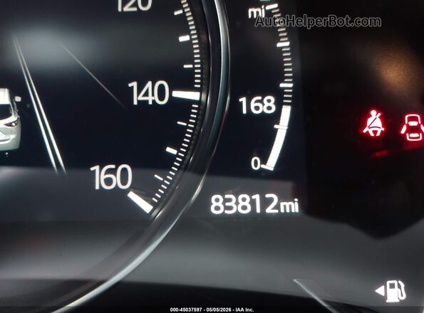 JM3KFADM0L0810475 2020 MAZDA CX-5 Белый 