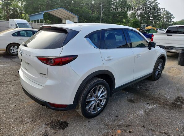 JM3KFADM0M0416086 2021 MAZDA CX-5 White Rear right