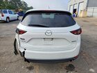 2021 Mazda Cx-5 Grand Touring White vin: JM3KFADM0M0416086