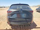 2018 Mazda Cx-5 Grand Touring Charcoal vin: JM3KFADM1J1305259