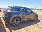 2018 Mazda Cx-5 Grand Touring Charcoal vin: JM3KFADM1J1305259