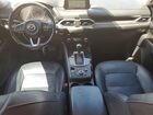 2018 Mazda Cx-5 Grand Touring Charcoal vin: JM3KFADM1J1305259