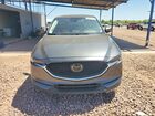 2018 Mazda Cx-5 Grand Touring Charcoal vin: JM3KFADM1J1305259