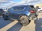2018 Mazda Cx-5 Grand Touring Blue vin: JM3KFADM1J1329643