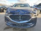 2018 Mazda Cx-5 Grand Touring Blue vin: JM3KFADM1J1329643