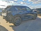 2018 Mazda Cx-5 Grand Touring Blue vin: JM3KFADM1J1329643