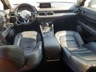 2019 Mazda Cx-5 Серый vin: JM3KFADM1K1603988
