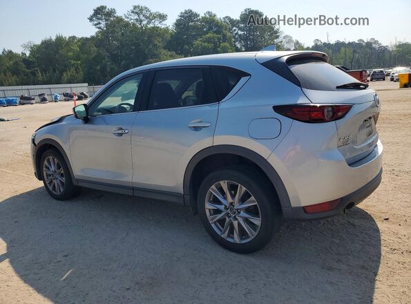 JM3KFADM1K1603988 2019 MAZDA CX-5 Серый Задняя левая четверть