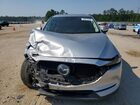 2019 Mazda Cx-5 Серый vin: JM3KFADM1K1603988