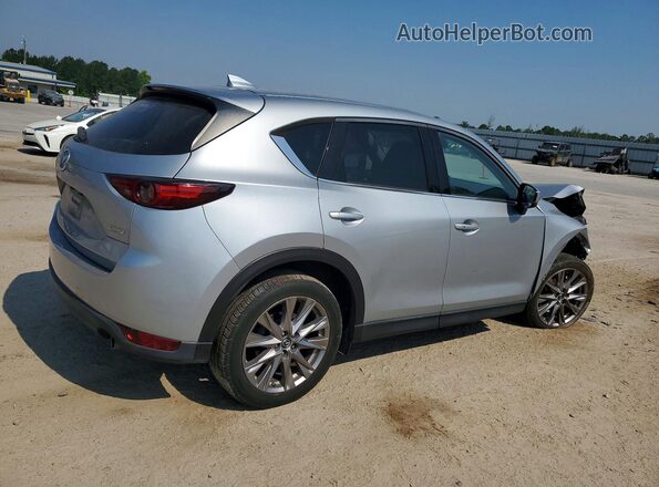 JM3KFADM1K1603988 2019 MAZDA CX-5 Серый Задняя правая четверть