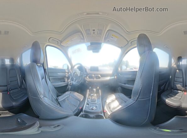 JM3KFADM1K1603988 2019 MAZDA CX-5 Серый Панорамный вид салона 360°