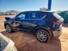 2021 Mazda Cx-5 Grand Touring Black vin: JM3KFADM1M0351460