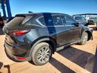 2021 Mazda Cx-5 Grand Touring Black vin: JM3KFADM1M0351460