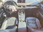 2021 Mazda Cx-5 Grand Touring Black vin: JM3KFADM1M0351460
