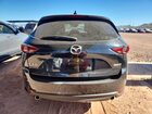 2021 Mazda Cx-5 Grand Touring Black vin: JM3KFADM1M0351460