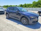 2019 Mazda Cx-5 Grand Touring Blue vin: JM3KFADM2K0536369