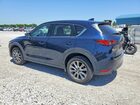2019 Mazda Cx-5 Grand Touring Blue vin: JM3KFADM2K0536369
