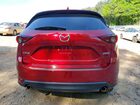 2019 Mazda Cx-5 Grand Touring Red vin: JM3KFADM2K0670587