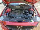 2019 Mazda Cx-5 Grand Touring Red vin: JM3KFADM2K0670587